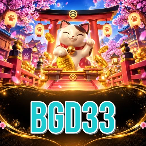 bgd33 app icon ready to open on Android home screen